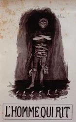 Gwynplaine, cover of 
