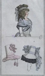 Hairstyle and hats