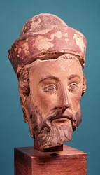 Head of Joseph of Arimathaea