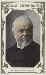 Henner, Artist Painter