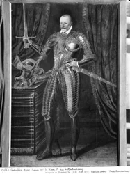 Henri I (1534-1614) Duke of Montmorency