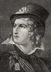 Henri du Vergier, Comte de la Rochejaquelin, from 