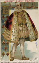 Henry IV of France, 1600