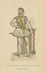 Henry I, Duke of Guise