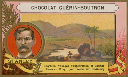 Henry Morton Stanley, 19th Century British explorer