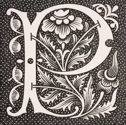 Historiated letter 