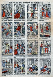 History of Romeo and Juliet after William Shakespeare