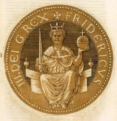 Holy Roman Emperor Frederick II of Austria