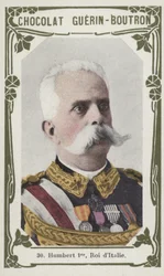 Humbert I, King of Italy