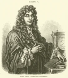 Huygens (engraving)