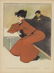 Illustration for Le Rire