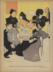 Illustration for Le Rire