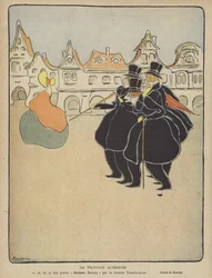 Illustration for Le Rire