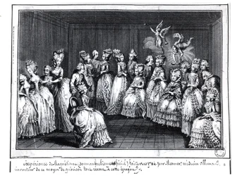 Illustration for du Potet