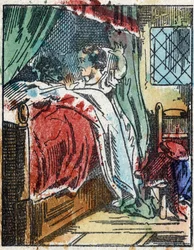 Illustration of the tale 
