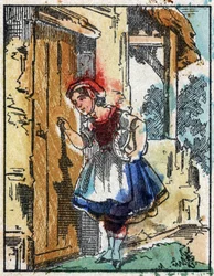 Illustration of the tale 