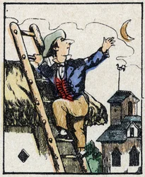 Illustration of the tale 