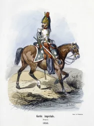 Imperial Guard: Dragon in 1856 - in 