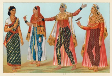 India Costume