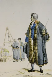 Inspector of Weights and Measures in Poland