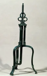 Instrument for trepanation, similar to one illustrated by Ambroise Pare