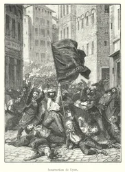 Insurrection of Lyon