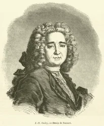 J-B Oudry (engraving)