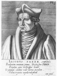 Jacques Lefèvre d