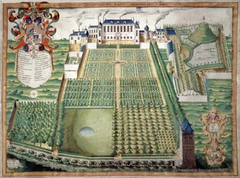 Jardin des Plantes, Paris