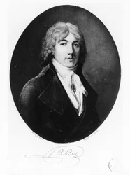 Jean-Baptiste Biot (1774-1862) early 19th century
