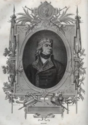 Jean-Louis-Ebenezer Reynier, French General of the Revolution and the First Empire - from 
