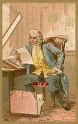 Jean-Michel Papillon, French Printmaker