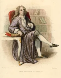 Jean Baptiste Rousseau