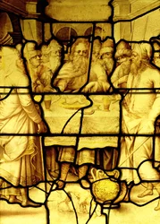 Jewish Passover, from Provins