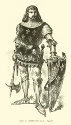 John II, Called the Good