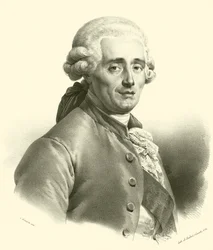Joseph-Marie Vien, Portrait