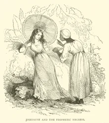 Josephine and the prophetic black woman