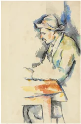 The Card Players, c.1896