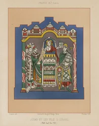 Judas and the Sons of Israel