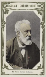 Jules Verne, Writer
