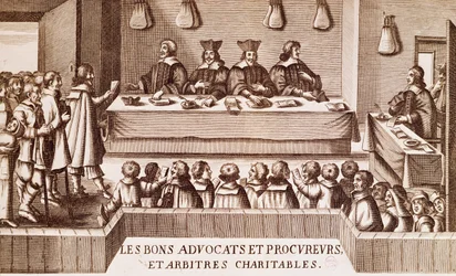 Justice during reign of Henry IV