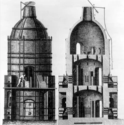 Kiln for Baking Sèvres Porcelain, 1882