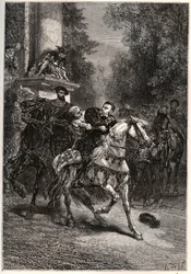 King Charles V