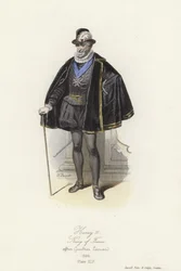King Henry IV of France