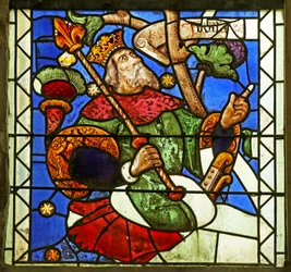 King from the Tree of Jesse