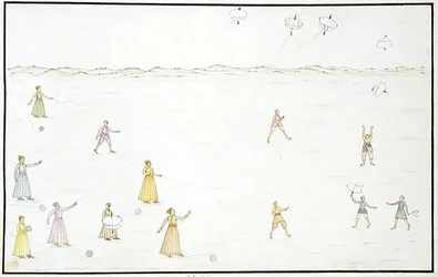 Kite Flying from 