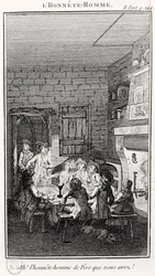 The Honest Man (engraving)