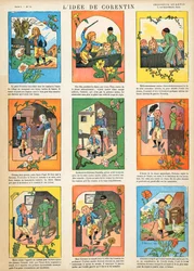 The Idea of Corentin