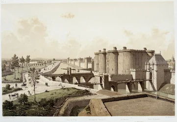 The Bastille