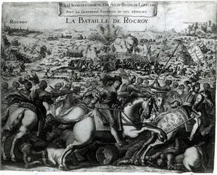 The Battle of Rocroy